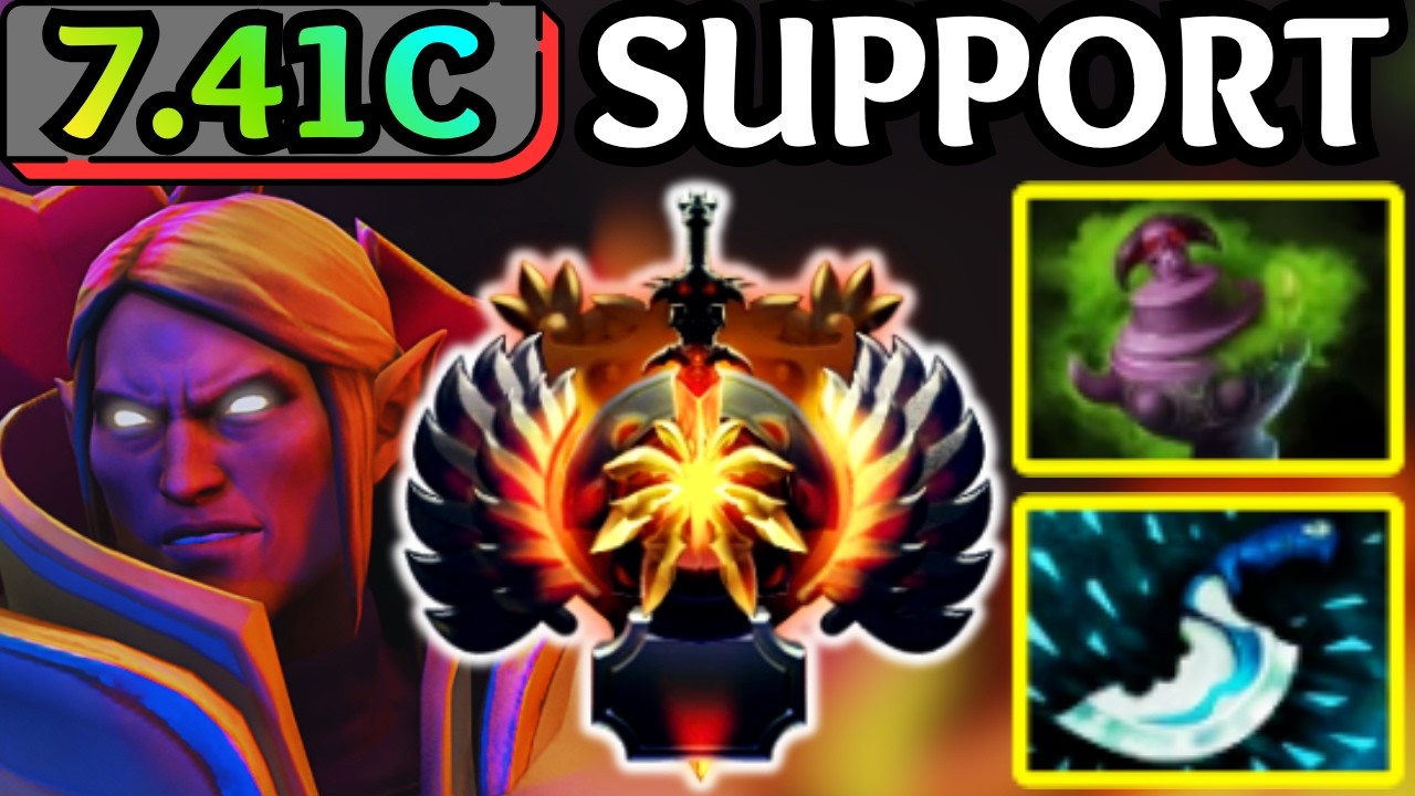 ๐ฅ PRO INVOKER Support โ Spell Utility IMPACT ๐ฅ Dota 2 Gameplay