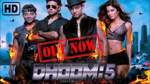 Dhoom 5