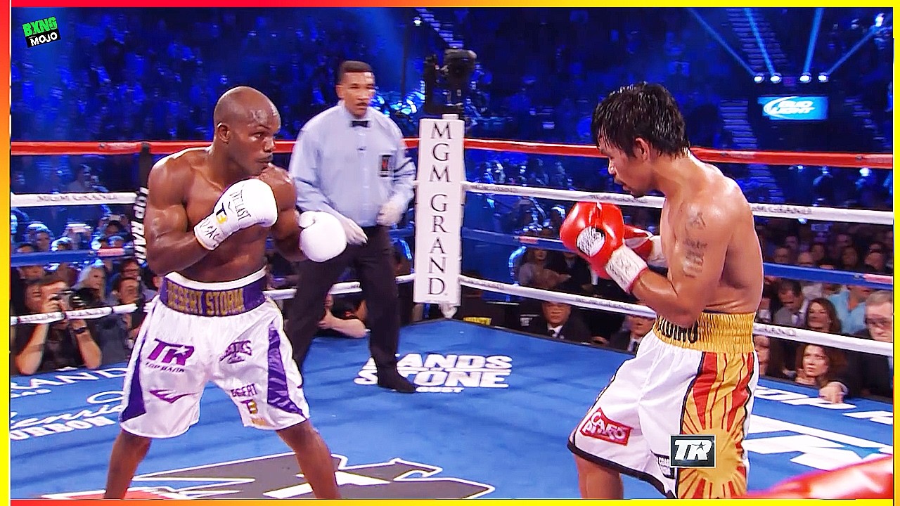 Timothy Bradley (USA) vs Manny Pacquiao (Philippines) III - Boxing Highlights HD