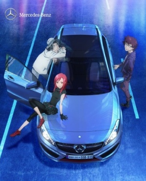Next A-Class [English]