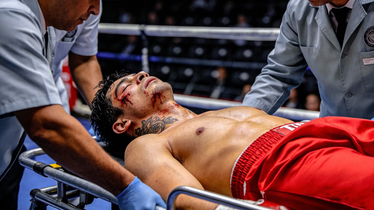 Punches That SHOCKED The Boxing World (Scary KO's) (part 9 new)