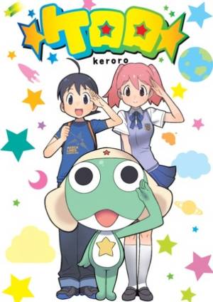 Keroro [English]