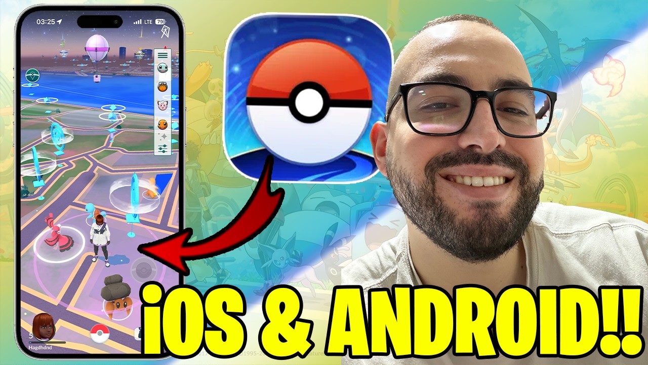 Pokemon GO Spoofing iOS & Android - UPDATED Spoofing Pokemon GO 2026 with Joystick, Teleport
