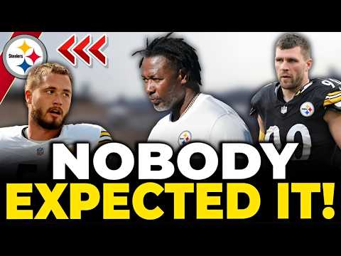 🔴BREAKING NEWS! CRUCIAL DECISION COULD DEFINE THE FUTURE OF THE STEELERS’ DEFENSE. NEWS TODAY! 2026