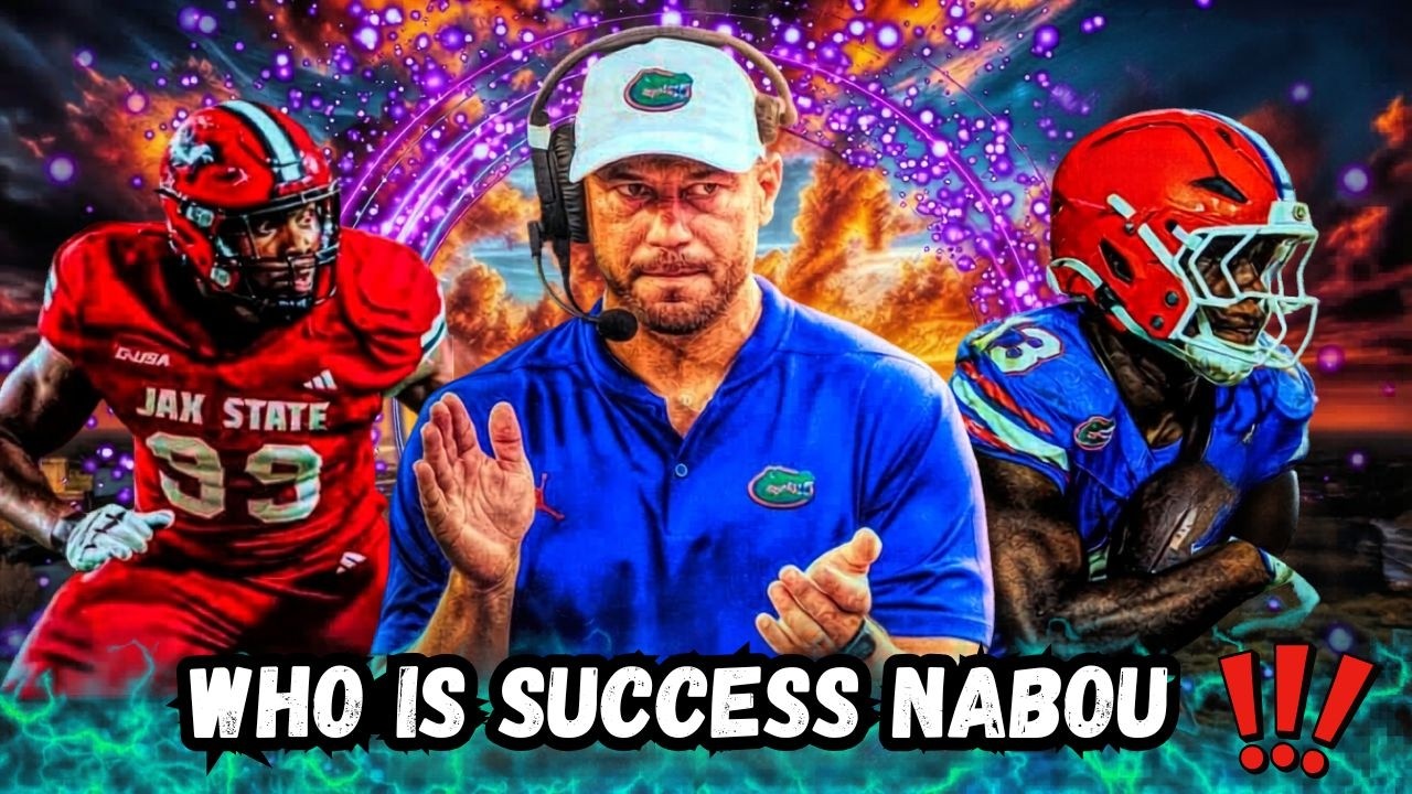 Who is Success Nwabude ? Florida Gators Offer Elite Georgia Edge Rusher background