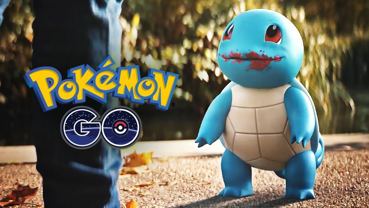 Pokemon GO - Official Buddy Adventures Feature Trailer background