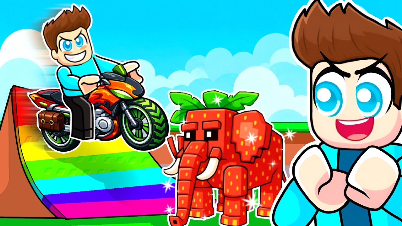 MOTORCYCLE FOR BRAINROTS IN ROBLOX !!