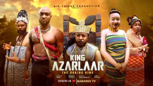 King Azalaar 1