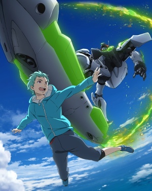 Eureka Seven Astral Ocean Final Episode: One More Time - Lord Don't Slow Me Down [English]