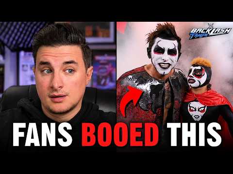 A REALLY Good Show? | WWE Backlash 2026 (Full Review)