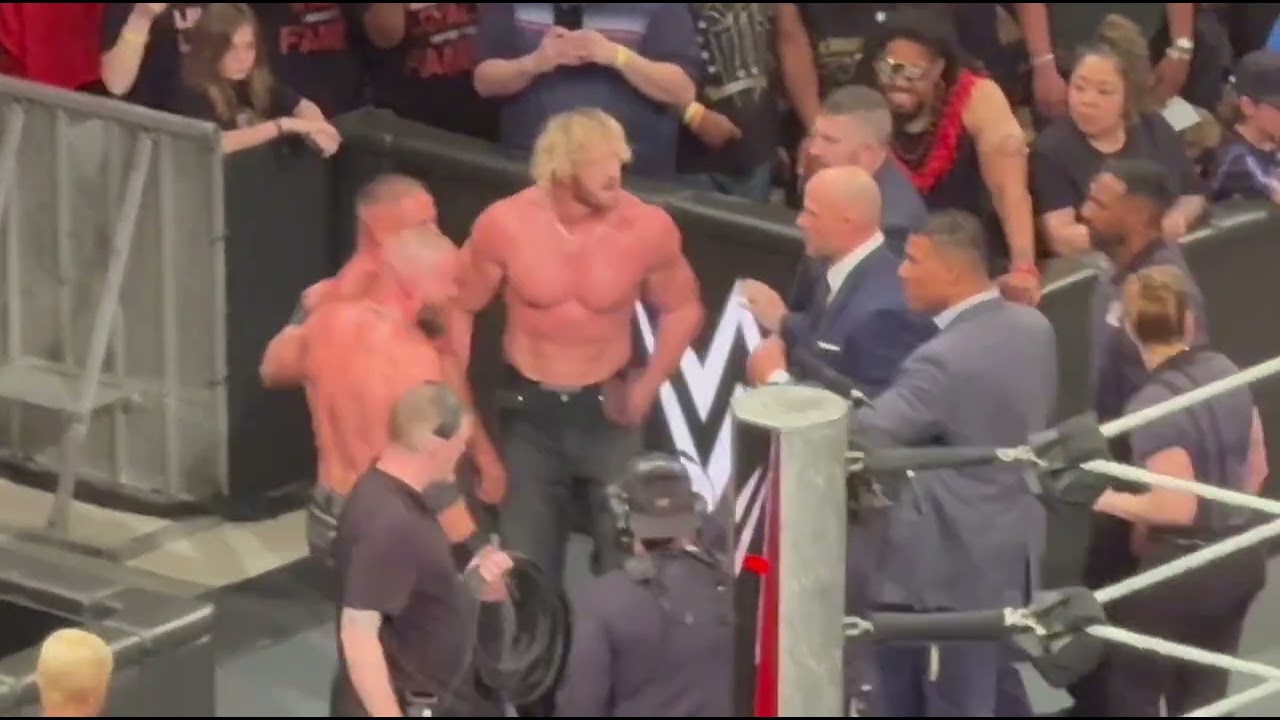 Everything That Happens When WWE Raw 5/18/2026 Goes Off Air! background
