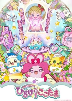 Kirakirahappi hirake! Koko tama [English]