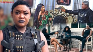 Black Queen of War