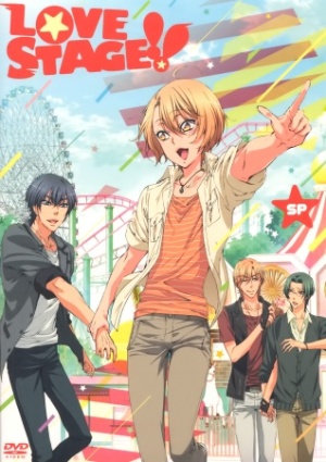 Love Stage!! It Wasn't Just a Little [English]