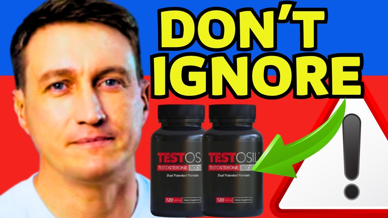 Testosil Review 2026: Does Testosil Really Work for Testosterone Support?