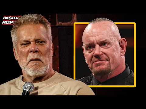 Kevin Nash SPEAKS On WWE Burying WCW Stars!