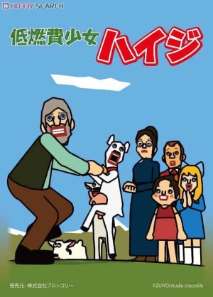 Teinenpi Shoujo Heidi [English]