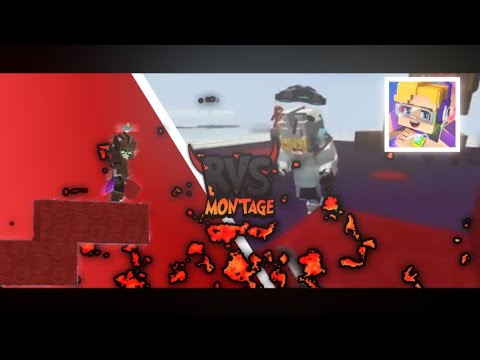 RAMPAGE ๐ฅ - RVS Montage ( Blockman Go ) background
