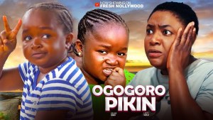 ogogoro pikin