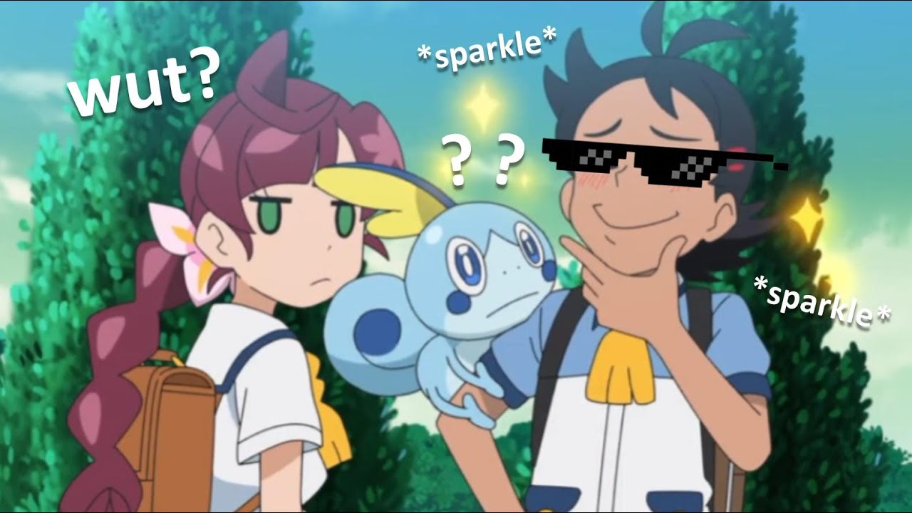 Goh being Goh for more than 3 minutes straight background