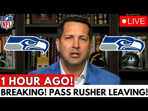 🚨 BREAKING NEWS! SEAHAWKS LOSING STAR PASS RUSHER! IS IT A GOOD IDEA? SEAHAWKS NEWS