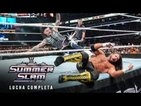 LUCHA COMPLETA: Dominik Mysterio vs. AJ Styles | Campeonato Intercontinental: SummerSlam 2025