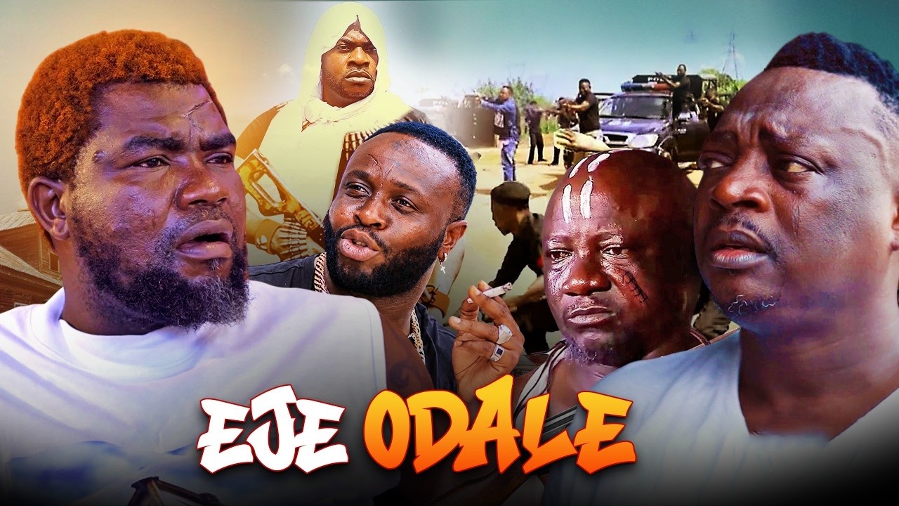 EJE ODALE - AN AFRICAN YORUBA MOVIE