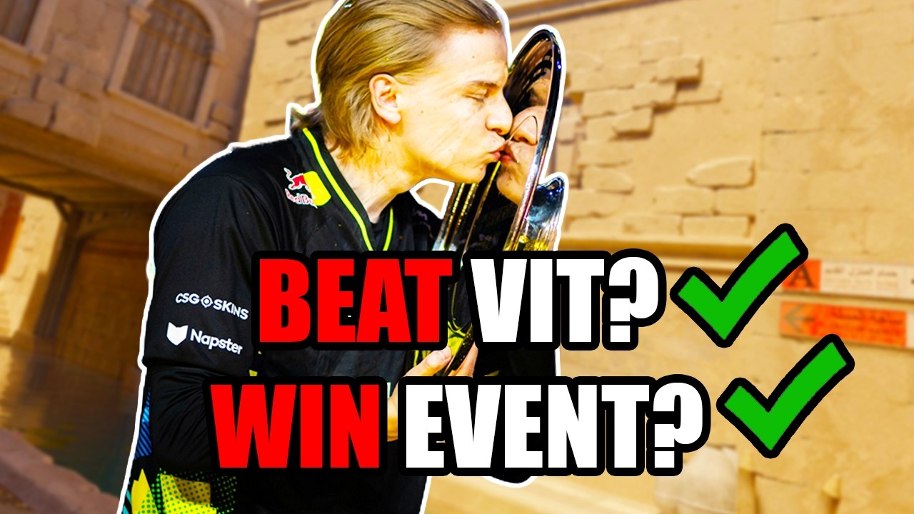 NAVI CONQUER Vitality..But Does It MATTER?? - IEM Atlanta 2026