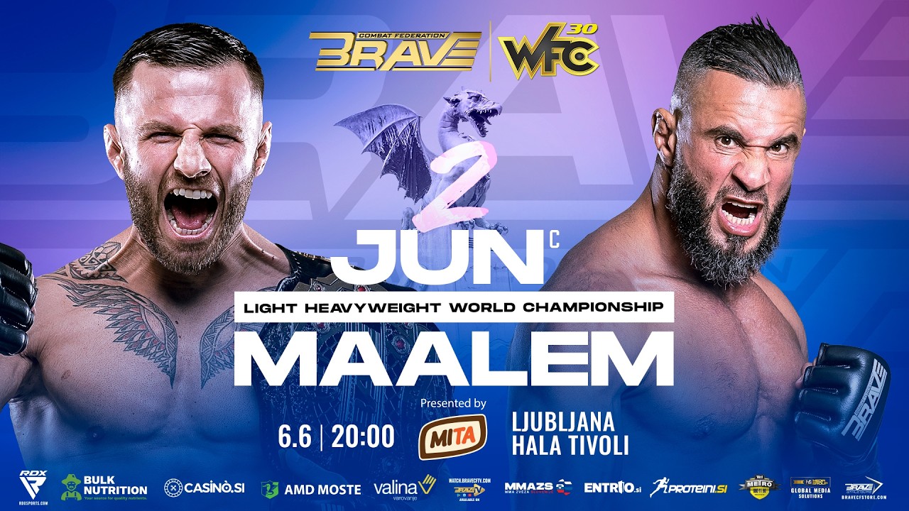 WFC 30 | BRAVE