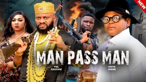 Man Pass Man