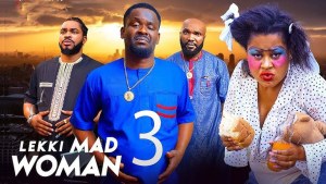 Lekki Madwoman