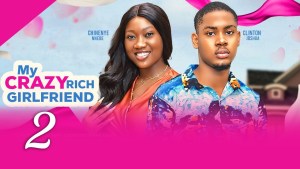 My Crazy Rich Girlfriend 2
