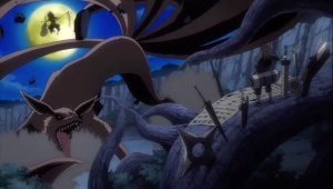 Naruto Shippuuden Special: Uchiha Madara and Kyuubi vs Shodaime Hokage Senju Hashirama [English]