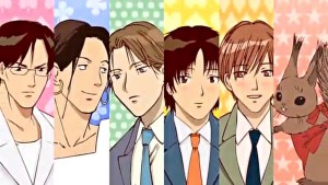 Manager's Love [English]