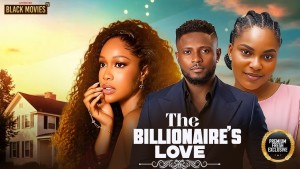 THE BILLIONAIRE'S LOVE
