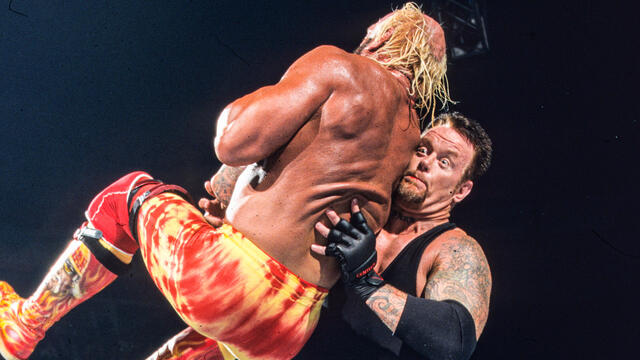 FULL MATCH: Hulk Hogan vs. Undertaker | WWE Undisputed Title Match: Judgment Day 2002
