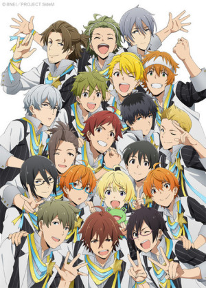 The Idolm@ster Side M [English]