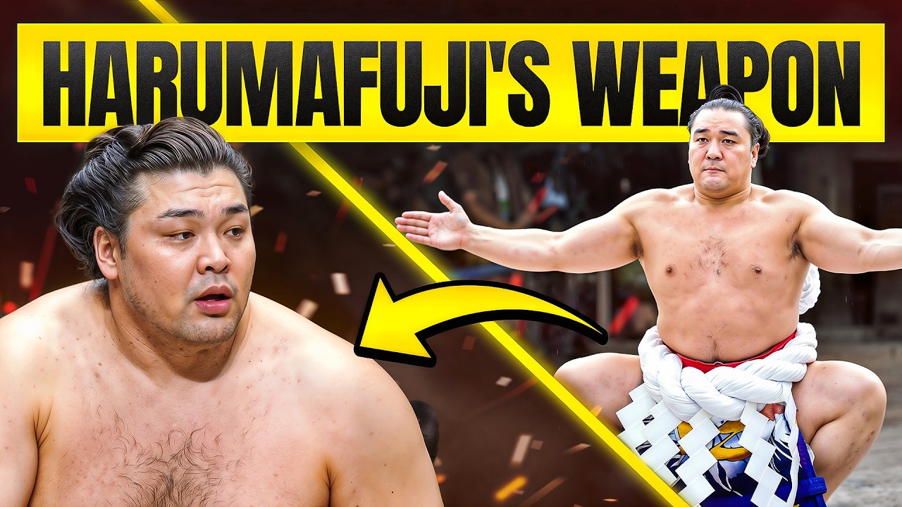 Kirishima Inherited Harumafuji's DEADLIEST Weapon — And Natsu Basho 2026 Proves It