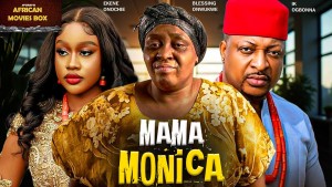 mama monica