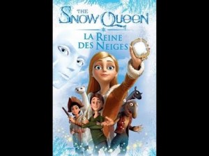 The Snow Queen La Reine des neiges