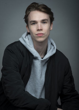 Justyce Bieuz portrait