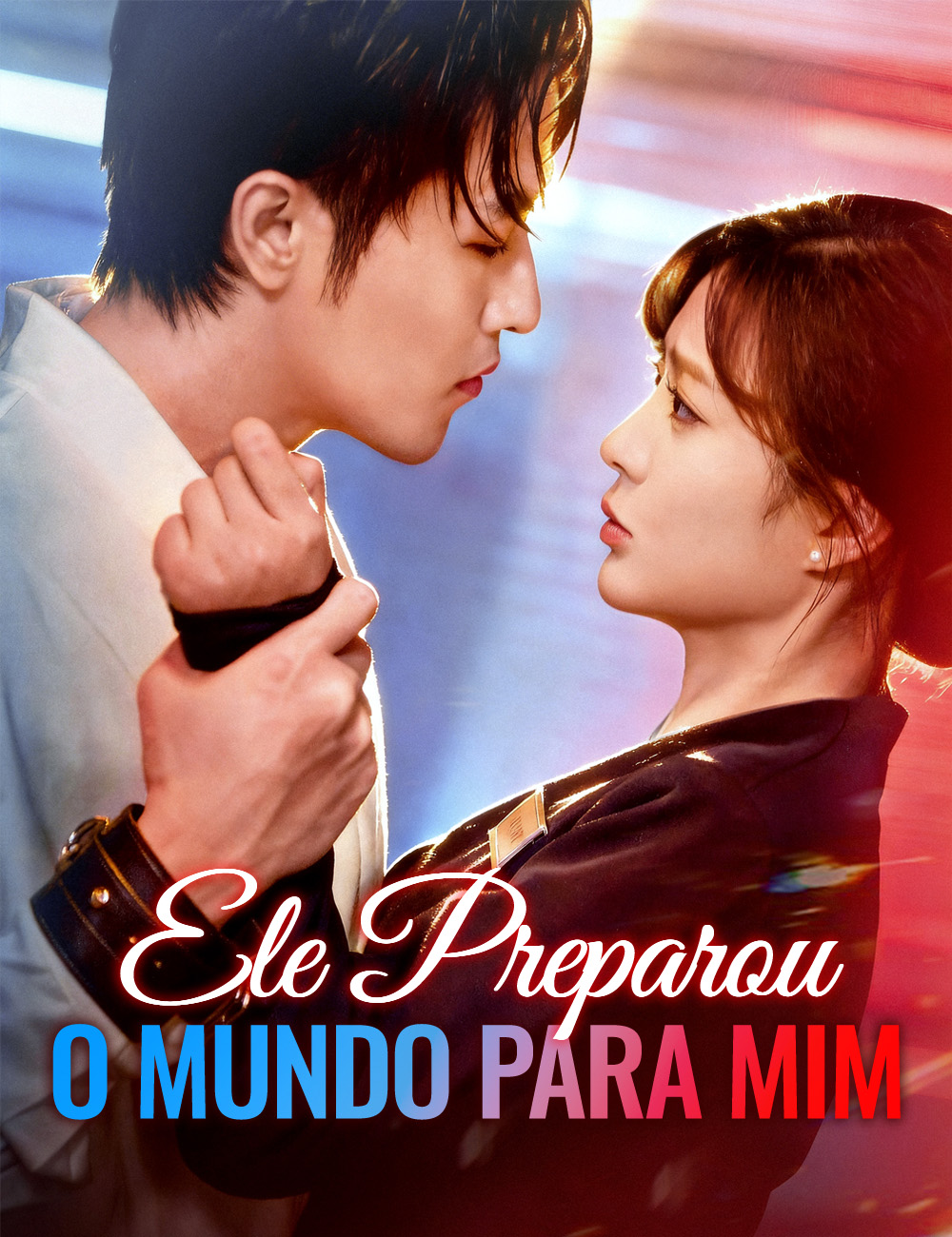 Ele Preparou o Mundo para Mim​ - like Rules Broken! She Hacked Back! but family-friendly