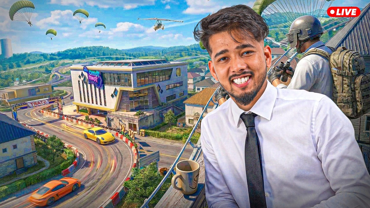 pubg pc with gang background