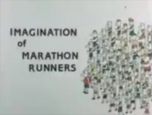 Imagination of Marathon Runners [English]