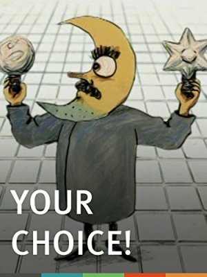 Your Choice! [English]