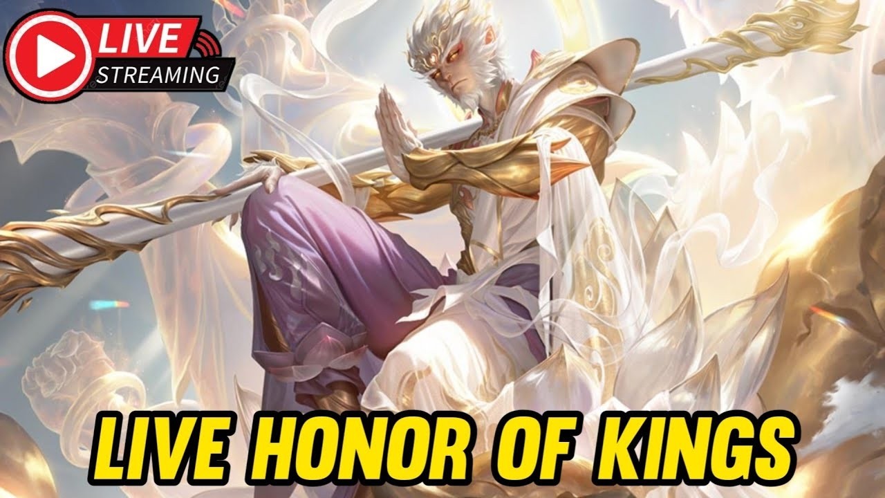 live honor of kings