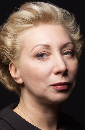 Natalya Garanina portrait