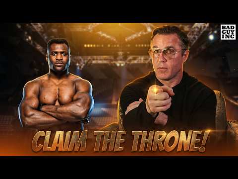 Francis Could Become MMA’s Biggest Villain