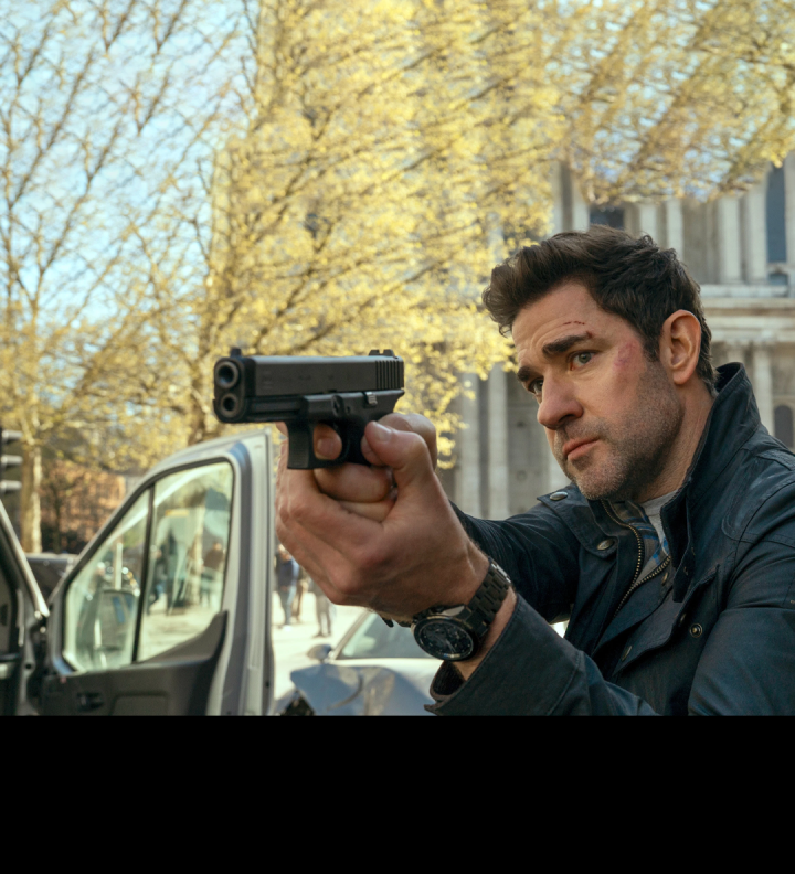 Jack Ryan: Ghost War