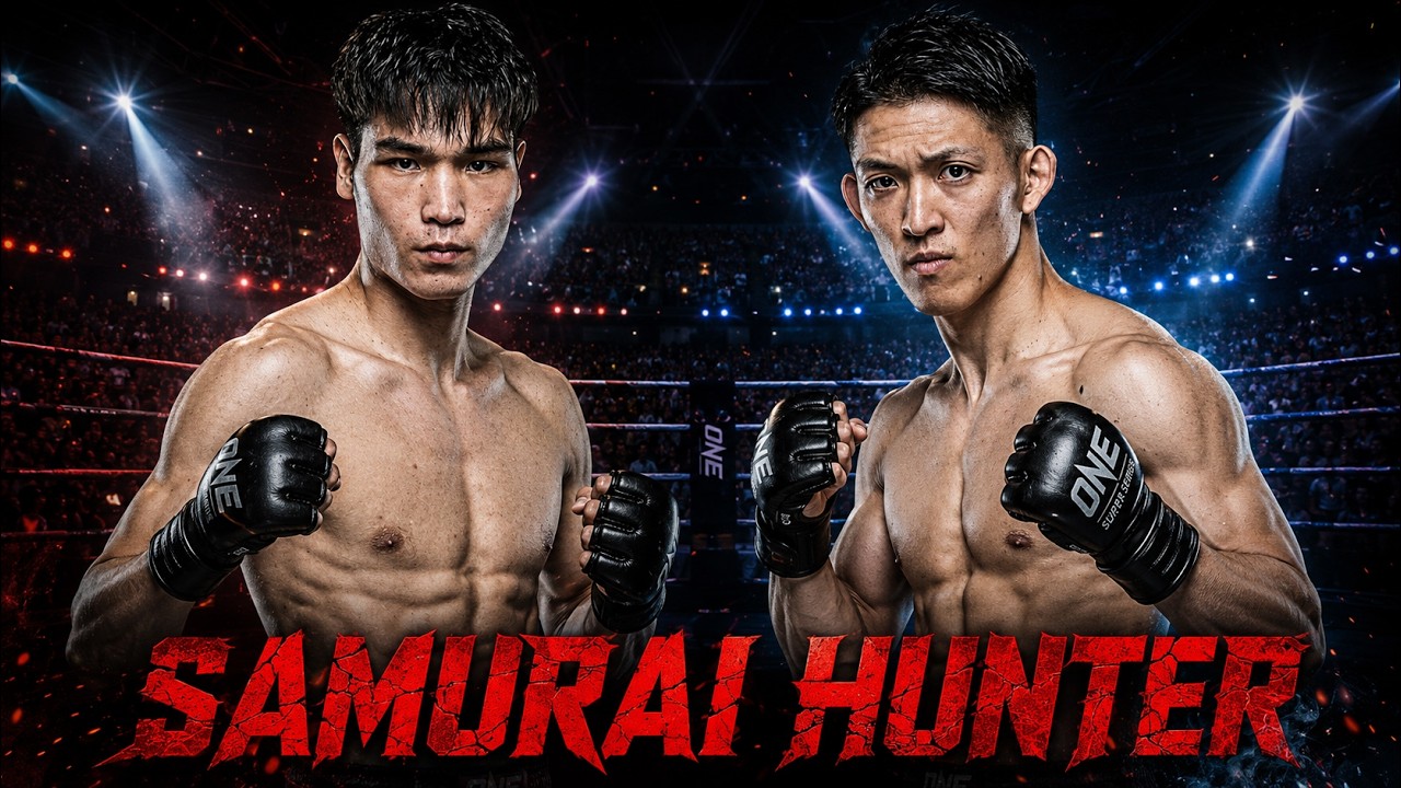 The Dangerous Striker Who Hunted Japan’s Samurai 🇨🇳⚔️🇯🇵 | Liu Mengyang vs Masaaki Noiri